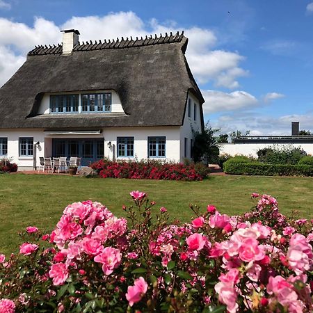 Landhaus Markerup Villa Husby  Exteriör bild