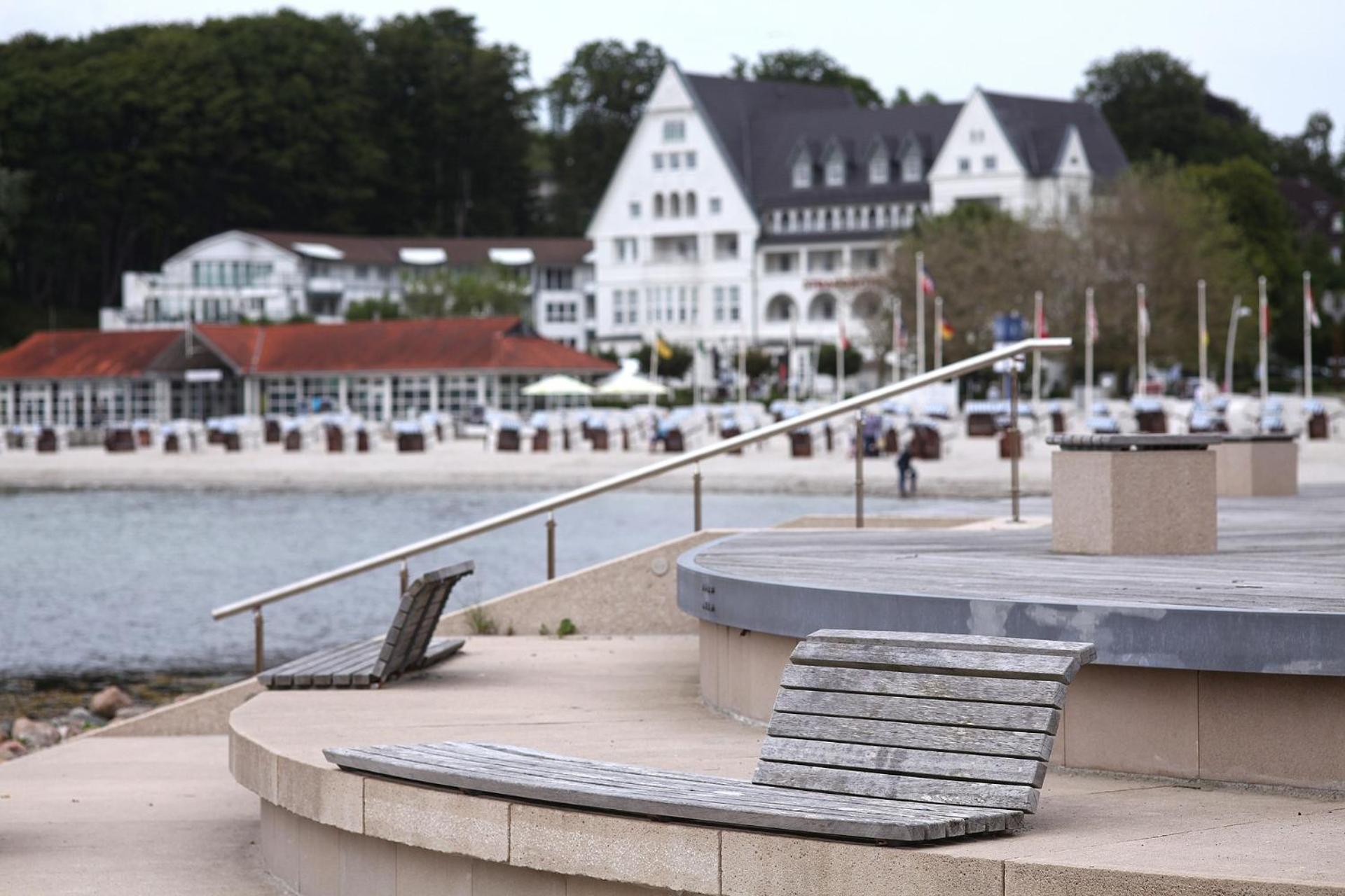 Landhaus Markerup Husby  Exteriör bild