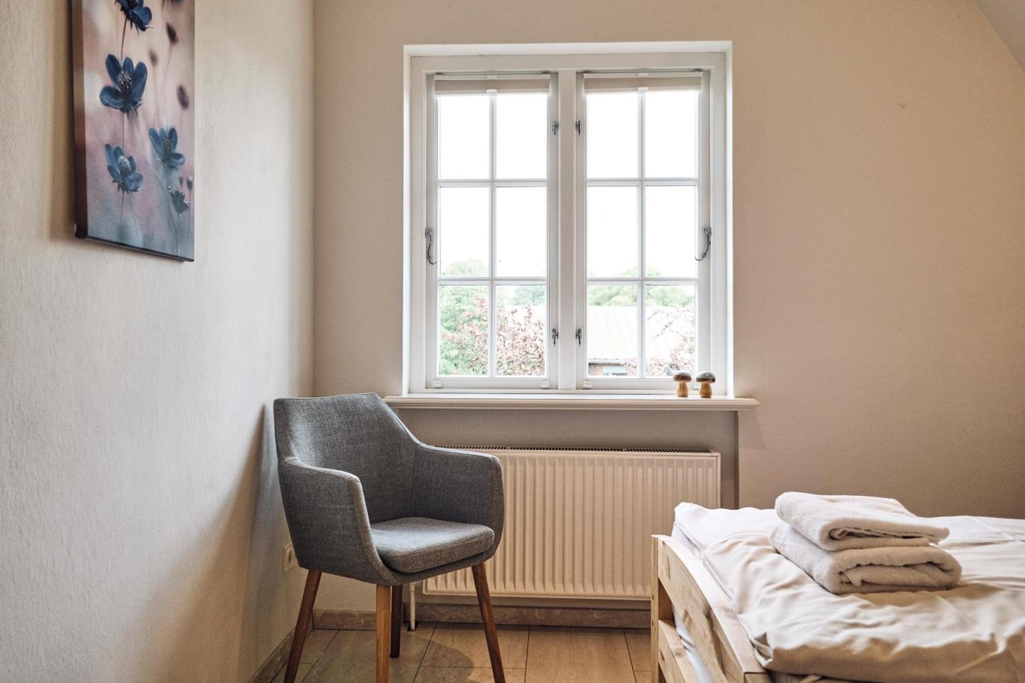 Landhaus Markerup Husby  Exteriör bild