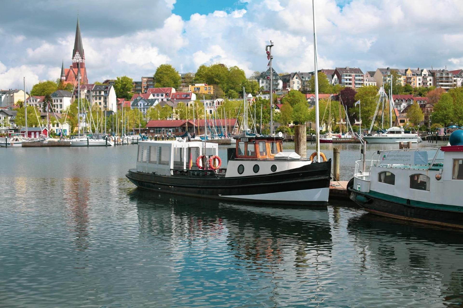 Landhaus Markerup Husby  Exteriör bild