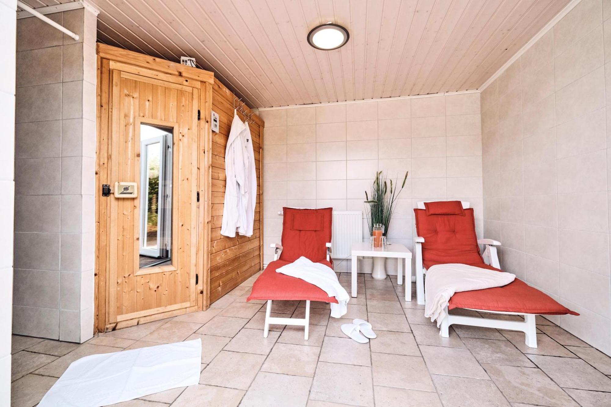 Landhaus Markerup Husby  Exteriör bild