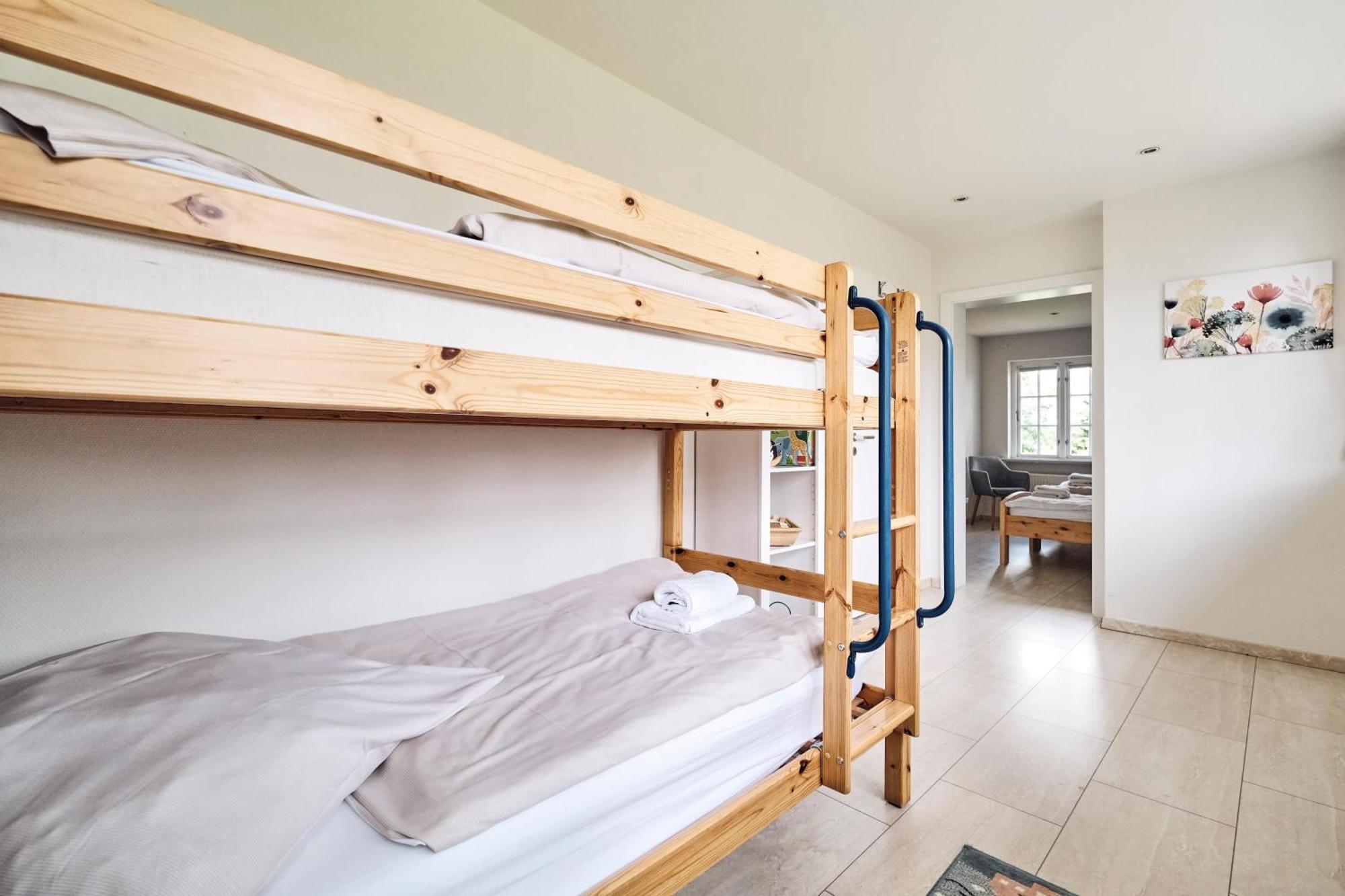 Landhaus Markerup Husby  Exteriör bild