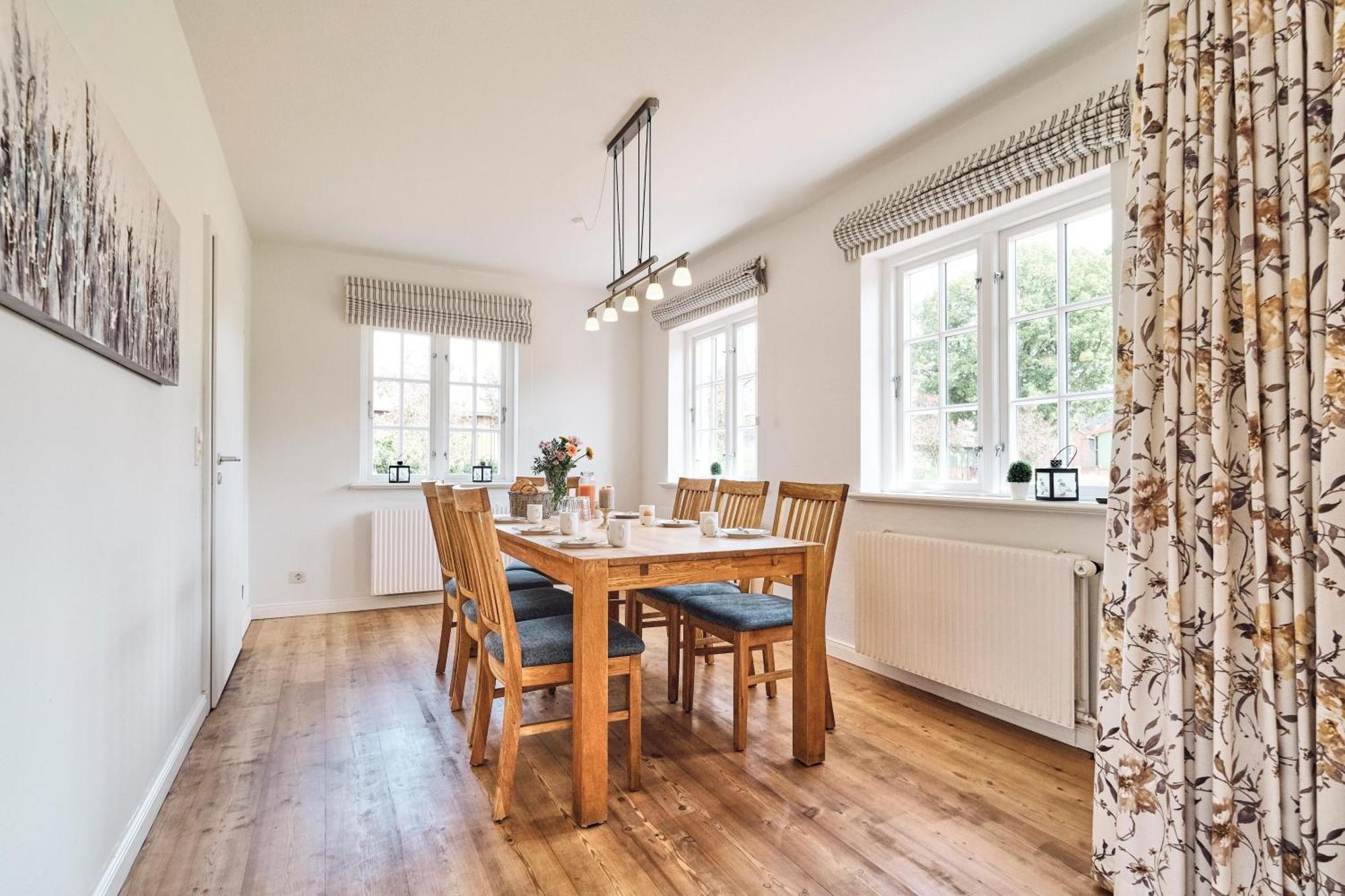 Landhaus Markerup Husby  Exteriör bild