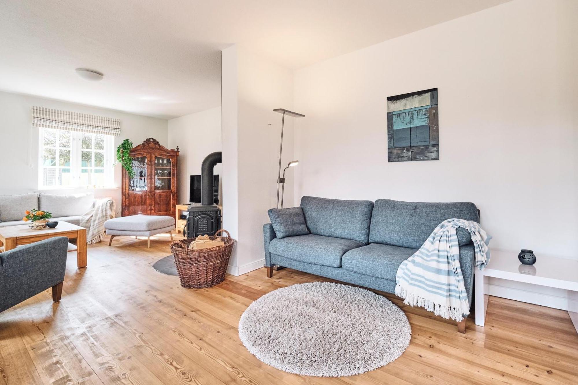 Landhaus Markerup Husby  Exteriör bild