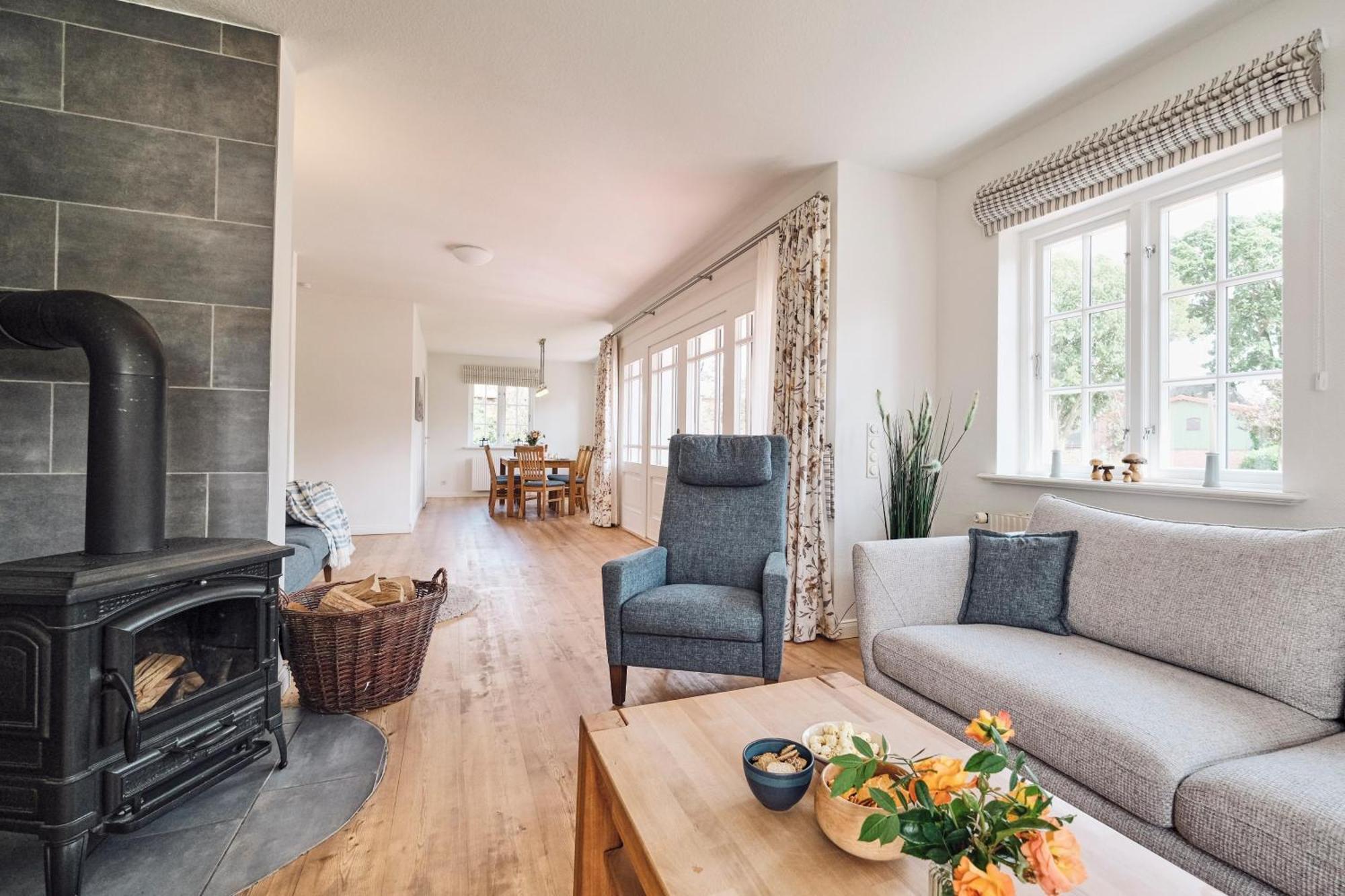 Landhaus Markerup Husby  Exteriör bild