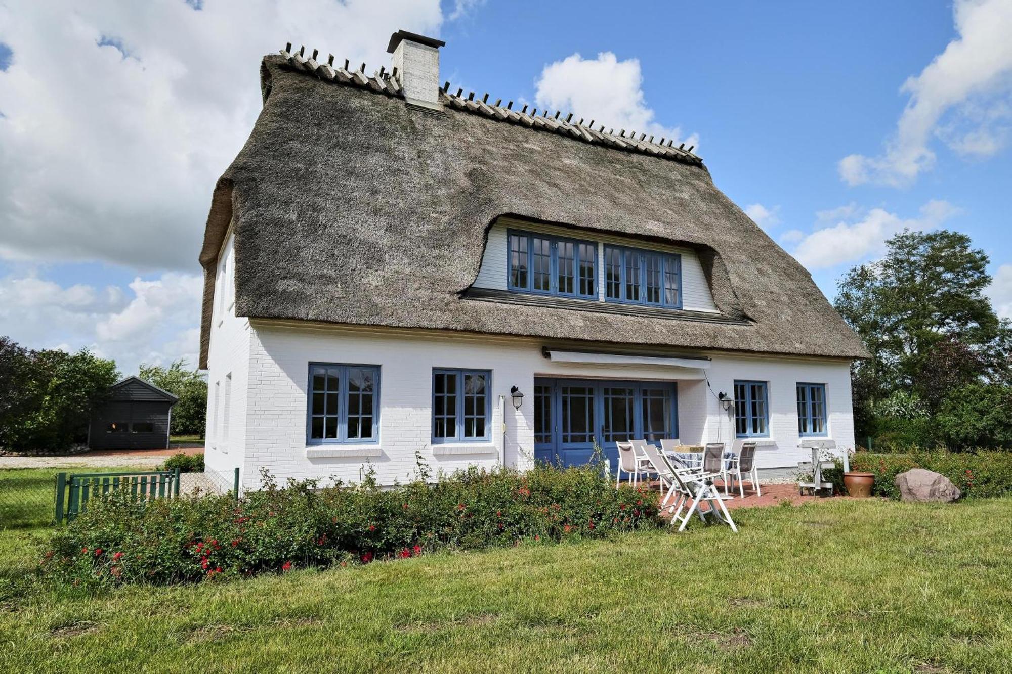 Landhaus Markerup Husby  Exteriör bild