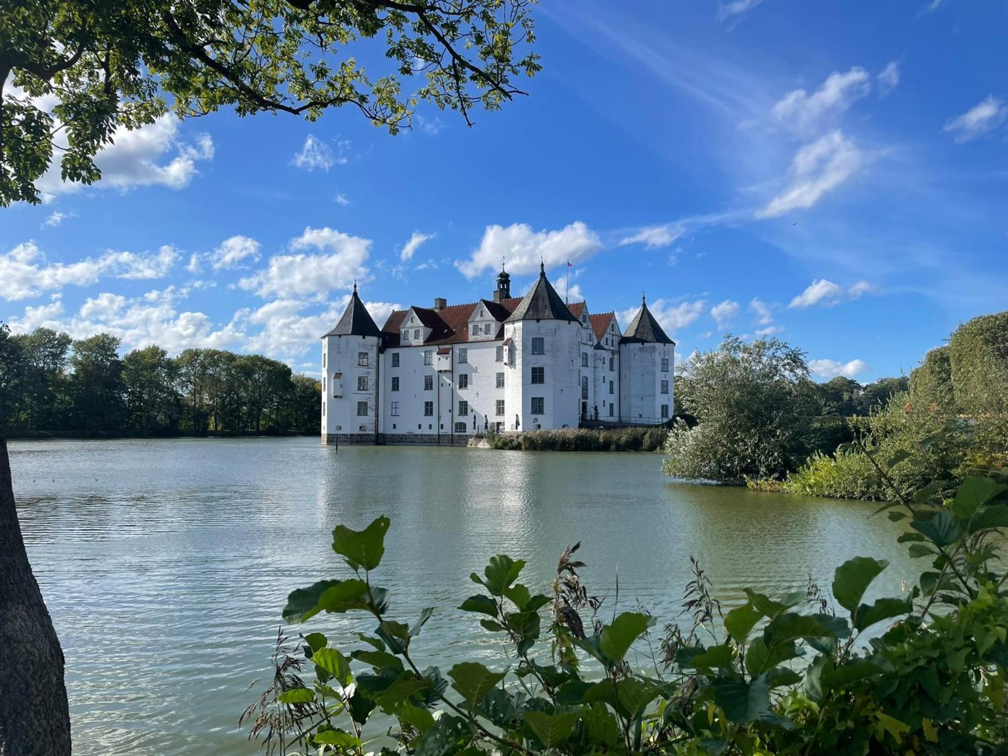 Landhaus Markerup Husby  Exteriör bild
